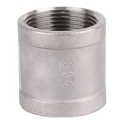 柯泰管接头不锈钢304内丝管古