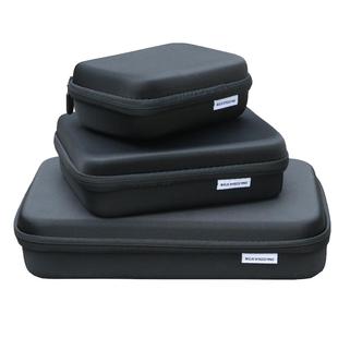 数据线移动硬盘包DIY自由格数码分格收纳包电子设备鼠标充电器gopro运动相机手柄相机保护盒ccd定制海绵电源