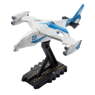 南天门计划寒光空天战机白帝玄女小比例合金战斗机模型纪念品收藏