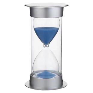 沙漏计时器儿童防摔15/30/60分钟吃饭学习时间管理送礼物创意摆件