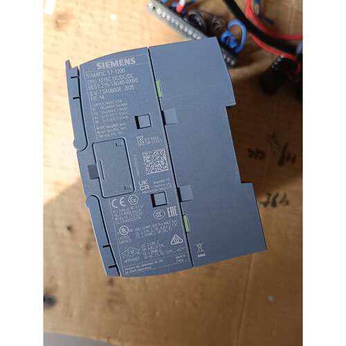 询价CPU1215C 6ES7 2151AG400X-可维修