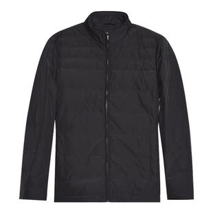 伦敦雾冬季新款羽绒服男士立领短款轻薄商务休闲通勤百搭保暖外套