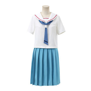 豪漫超时空辉夜姬酒寄彩叶校服cos服JK制服有口袋cosplay二次元女