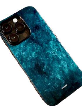 苹果iphone15promax高级手机壳