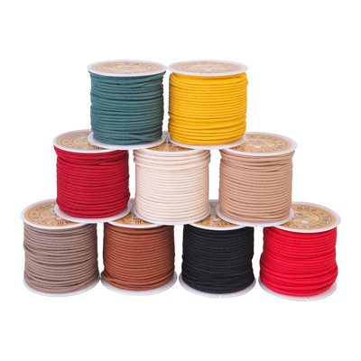 耐磨文玩包芯棉绳手工diy编织绳