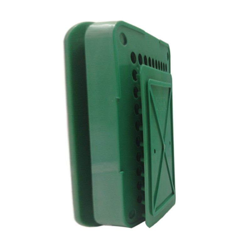 0#灌装板装药板100孔胶囊壳填充板灌装器 自制空胶囊外壳灌装药