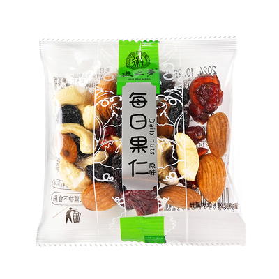 徽之梦每日坚果原味果仁健康零食