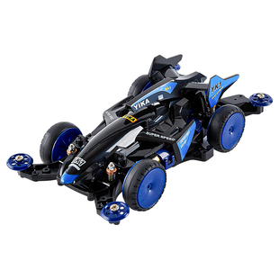 生日礼物儿童玩具益智积木拼装3男孩6岁组装四驱车10模型9男童8十