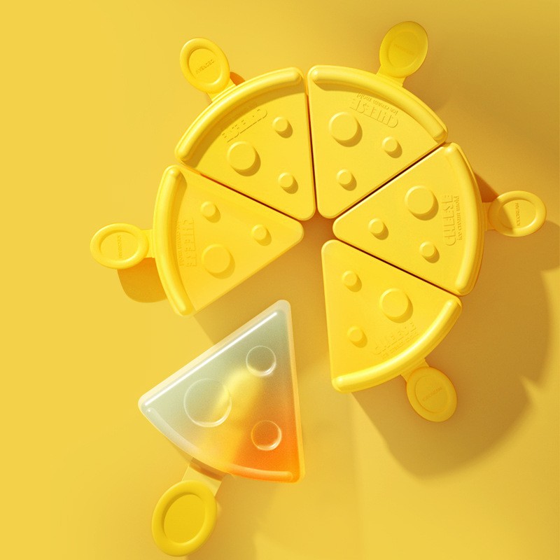 冰格冰块模具批发diy冰棍冰棒套装易脱模可叠加婴儿芝士雪糕模具