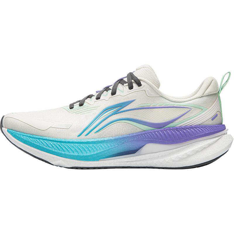 李宁吾适6跑鞋男减震回弹运动鞋