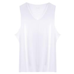 冰丝无痕背心男士夏季