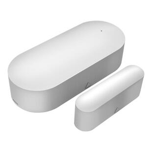 涂鸦智能Zigbee门窗报警器wifi门磁店铺防盗报警器家用开关门提醒