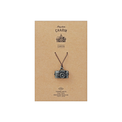 TFA系列锡制挂饰tn手账本精致