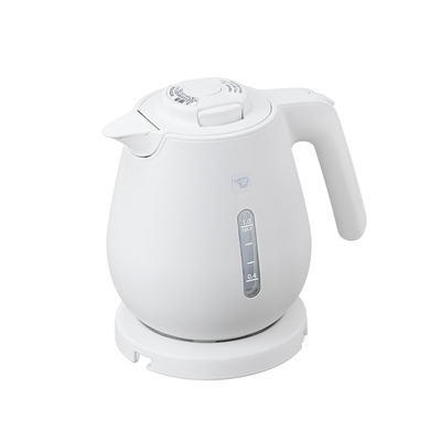 象印真空保温快烧电热水壶1L