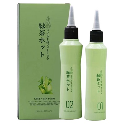 烫发剂自己在家全套工具