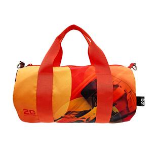 LOQI&F1上海国际赛车场联名款mini旅行包斜挎骑行包户外运动男女