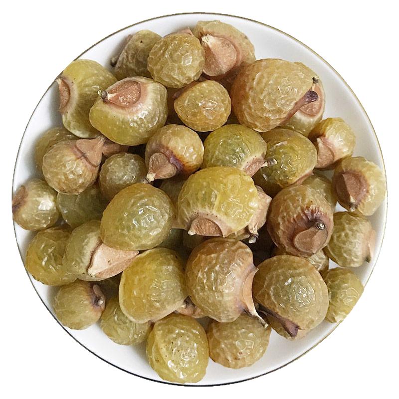 无患子果皮 天然新鲜货手工去核