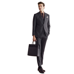 VICUTU/威可多西装男上衣羊毛商务西服男