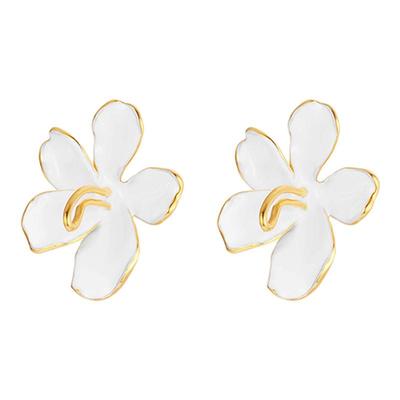 daartemis达弥桃耳钉原创设计