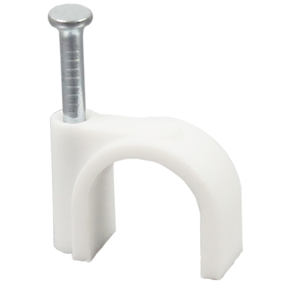 高强度方型/圆形钢钉线卡