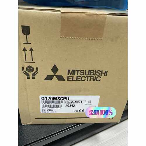 【议价-可维修】MITSUBISHI CPU模块 Q170MSCPU/二手均有货