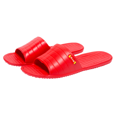 美人桥轻便薄底浴室拖鞋