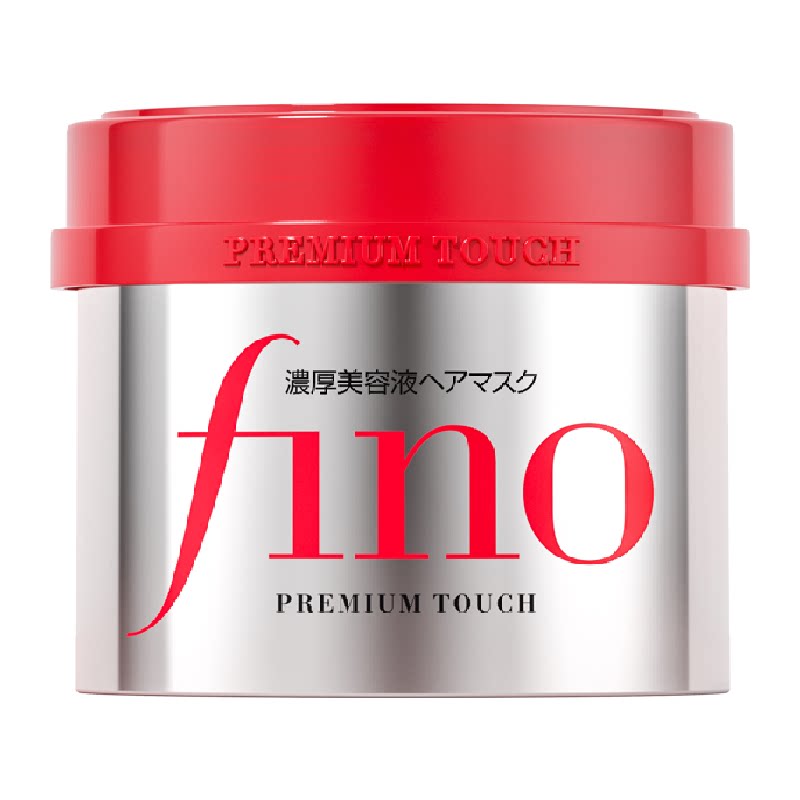 fino芬浓透润发膜烫染受损修护干枯补水柔顺修护深层滋养