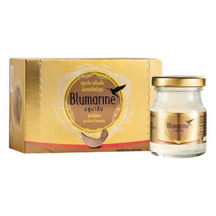 88vip12瓶75ml泰国4%blumarine雨巢木糖醇即食燕窝送孕妇长辈正品