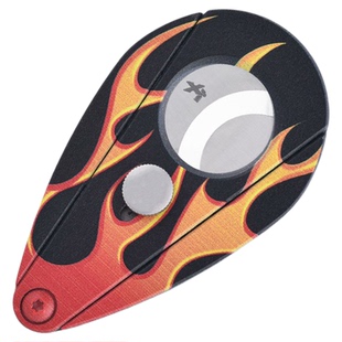 新品飞车手系列美国Xikar西卡雪茄剪刀201便携式雪茄钳工具官方