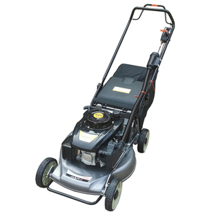 汽油割草机草坪机本田铝低盘四冲程自走式适用打碎草机除草修剪机