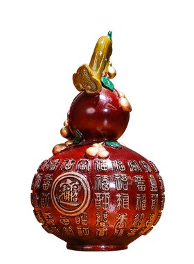 铜金岁月全黄铜新中式家居办公室