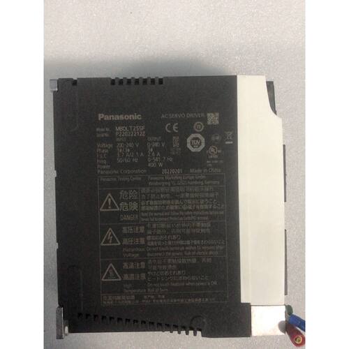 议价伺服驱动器MBDLT25SF400W200240V维修