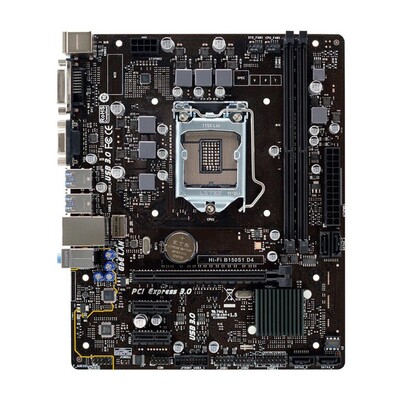 全新技嘉h310原装主板台式电脑