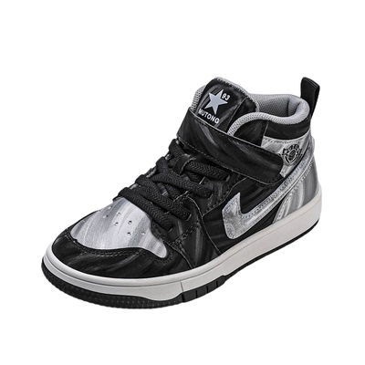 运动鞋牧童100元2双防滑