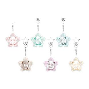 Taniayi谷娘正版官谷子间谍过家家亚克力挂件阿尼亚表情星星系列