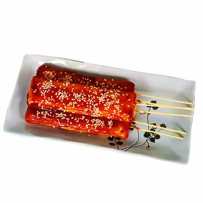 专用酱烧烤串摆摊美食网红脆皮