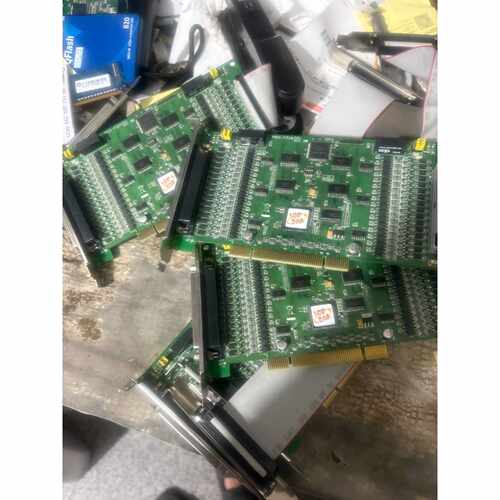泓格PISO-P32A32U Rev:4.0 CR 32路集询价
