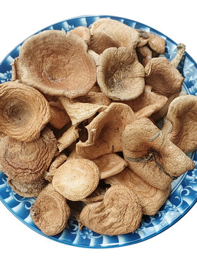 寒菌野生菌云南土特产谷熟野山乌