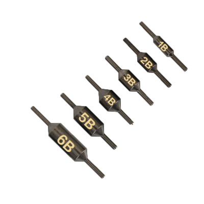 千渔筏卡拉棒杆重缓降开口铅坠