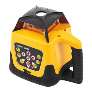 厂家直销 全自动绿光水平仪电子整平旋转扫平仪红外线500米直径