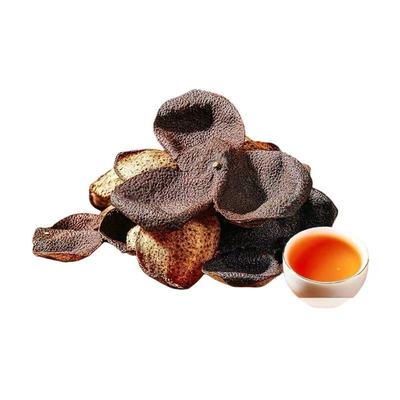精选正宗新会老陈皮泡茶水十年老陈皮干陈皮茶广东特产官方旗舰店