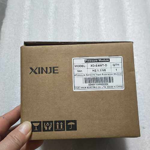 询价下单信捷XINJE XD-E4WT-D压力模块，原装正品，型号X