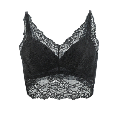 美背文胸一体式薄款美背内衣女