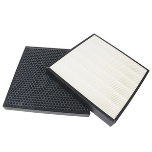 适配飞利浦空气净化器AC4072/4074/4083/4084/4085/4086/76过滤网