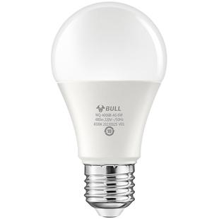 公牛LED球泡灯E27螺口螺纹家用照明电灯白炽吊灯二级能效节能灯泡