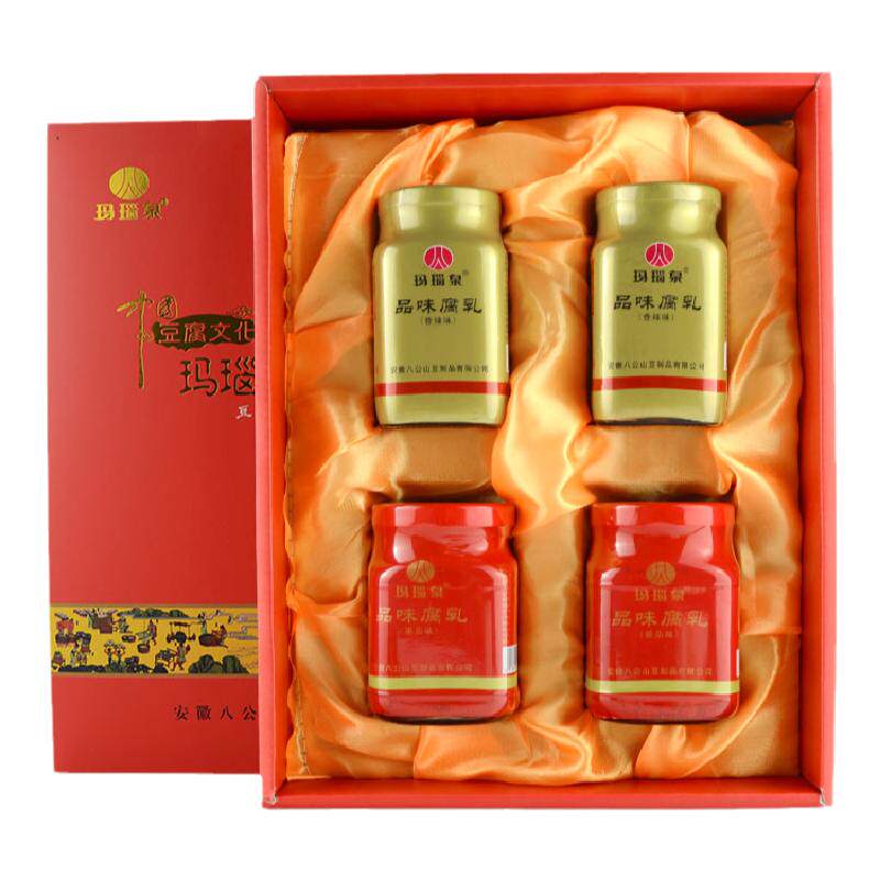 玛瑙泉腐乳品味安徽淮南寿县