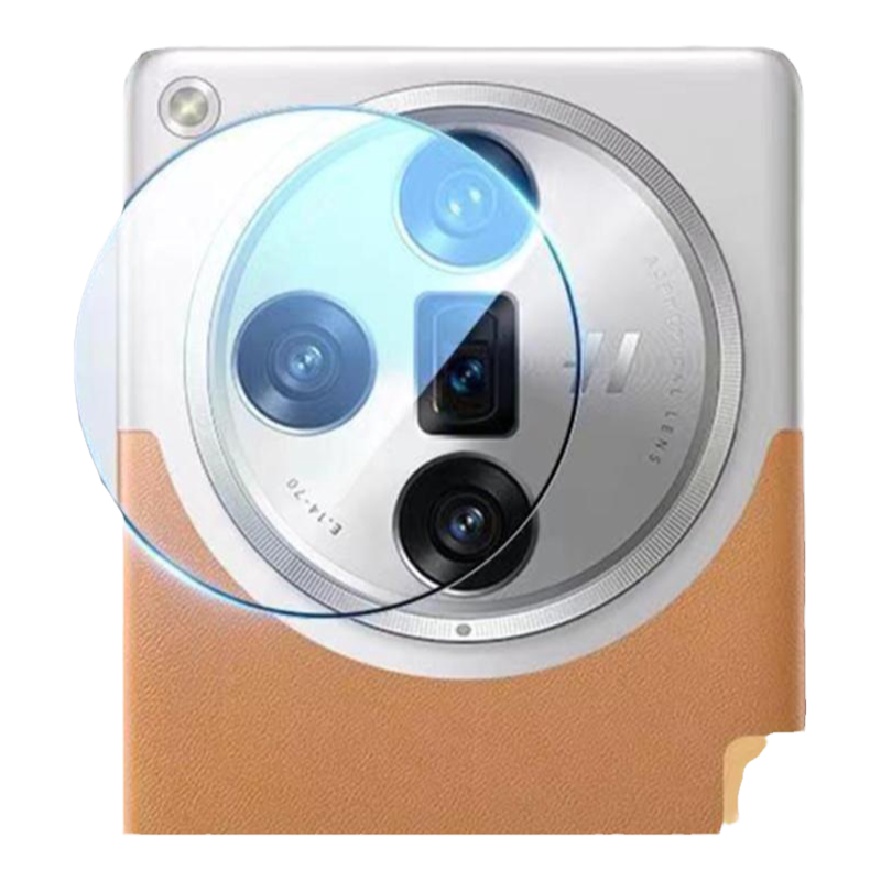 适用于oppoX7Pro全胶防摔镜头膜