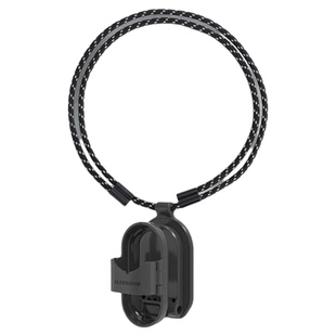 Sunnylife 磁吸转接 适用于Insta360 GO3S胸前磁吸挂脖支架第一人称拍摄GO3支架