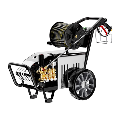 高温高压耐腐蚀不锈钢洗车机