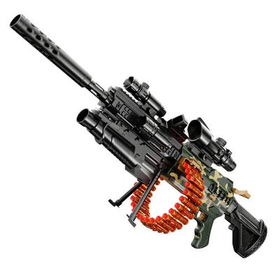 儿童玩具M416冲锋枪男孩